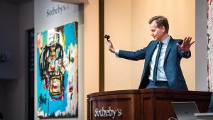 Аукционный дом Sotheby’s: планы на начало 2022 года