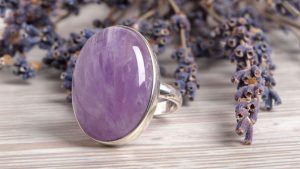 Как отличить натуральный аметист от подделки Как отличить натуральный аметист от подделки