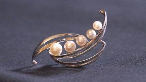 Невероятные ювелирные украшения Mikimoto