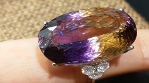 Аметрин для Тельца: подходит ли, как Тельцам носить аметрин Аметрин для Тельца: подходит ли, как Тельцам носить аметрин