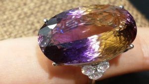 Аметрин для Льва: подходит ли, как Львам носить аметрин