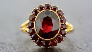 Гранат для Рыб: подходит или нет? Как Рыбам носить гранат