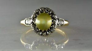 Хризоберилл для Козерога: совместимость, подходит или нет