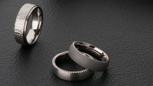 Преимущества украшений из титана