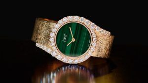 Роскошные украшения и часы Piaget