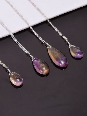 Аметрин для Девы: подходит ли, как Девам носить аметрин