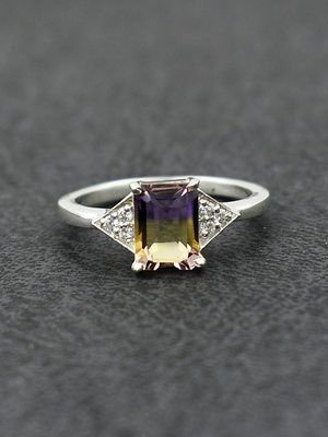 аметрин для девы