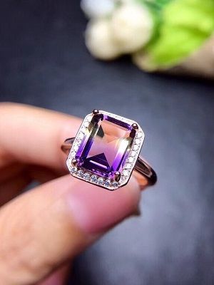 аметрин для скорпиона