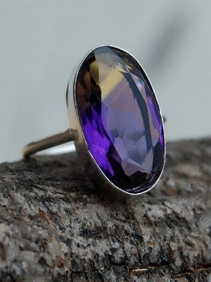 аметрин для девы