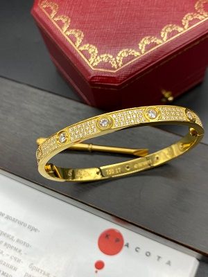 культовые украшения картье