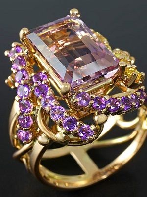 аметрин для тельца