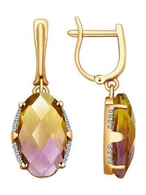 аметрин для тельца