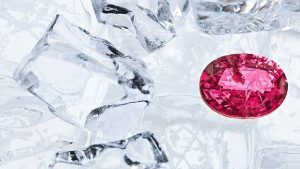 Greenland Ruby становится первым сертифицированным производителем цветных драгоценных камней
