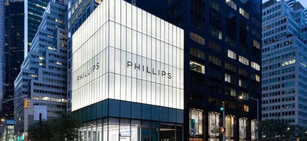 Аукционный дом Phillips: рост популярности ювелирных украшений