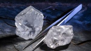 Средняя цена на алмазы Petra Diamonds выросла