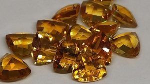 Как отличить настоящий цитрин от подделки