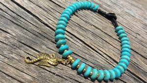 Браслет с бирюзой: особенности, как выбрать и носить