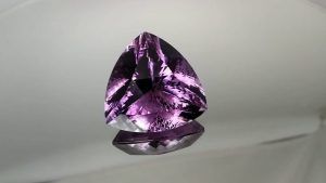 Огранка «Триллион»: особенности, для каких камней подходит