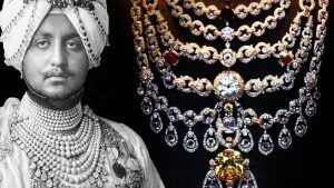 Как выглядят самые роскошные украшения махараджей Как выглядят самые роскошные украшения махараджей
