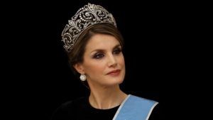 Любимые тиары испанской королевы Летиции Любимые тиары испанской королевы Летиции
