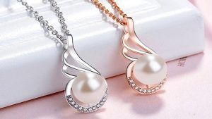 Подвески с жемчугом: как выбрать и носить