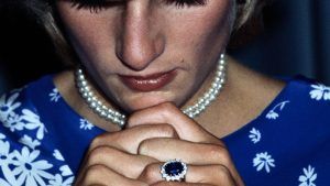 ТОП-7 обручальных колец британской королевской семьи
