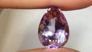 Огранка «груша»: особенности, для каких камней подходит