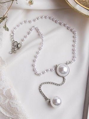 Подвески с жемчугом: как выбрать и носить