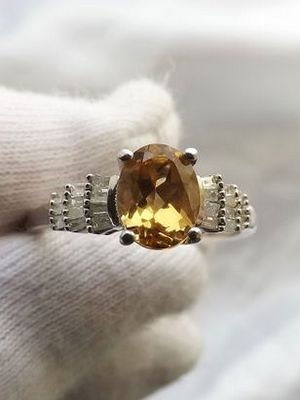 Гелиодор для Скорпиона