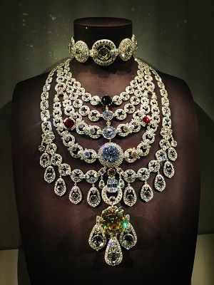 украшения махараджей