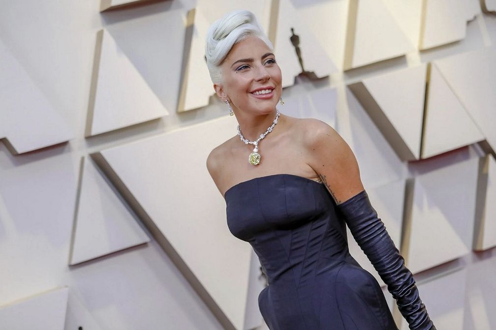 Леди Гага прибывает на 91-ю церемонию вручения премии «Оскар» в феврале 2019 года. Фото: TNS