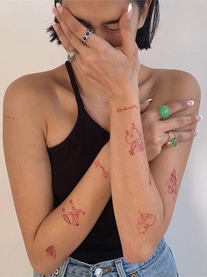 пластиковые кольца