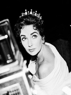 Украшения Элизабет Тейлор