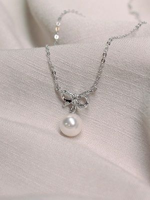 Подвески с жемчугом