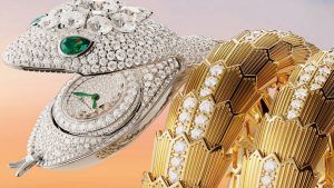 Bulgari и Serpenti: переплетение судеб