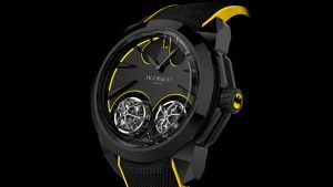 Часы Gotham City от Jacob & Co., вдохновленные Бэтменом