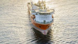 De Beers представила алмазодобывающее судно стоимостью $ 420 млн