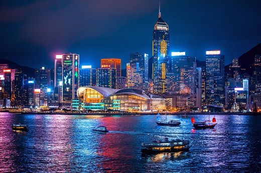 Мартовские ювелирные выставки в Гонконге снова отложены