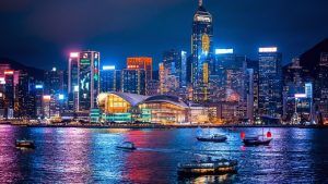 Мартовские ювелирные выставки в Гонконге снова отложены