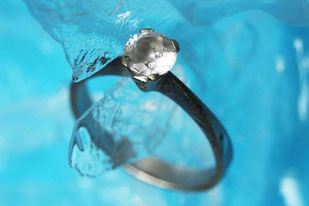 Если вы находите кольцо в чистой прозрачной воде – вам широко улыбнется удача в бизнесе