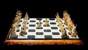 Шахматы за миллион долларов