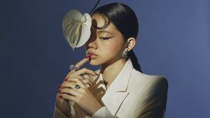Новая коллекция бренда Simone Jewels вдохновлена древним китайским фарфором