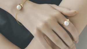 Кольца с барочным жемчугом: особенности, как выбрать и носить