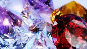 Огранка «Пятигранник»: особенности, для каких камней подходит