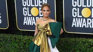 Лучшие украшения за всю историю «Золотого глобуса»