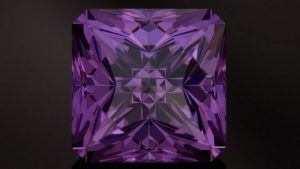 Огранка «Квадрат»: особенности, для каких камней подходит