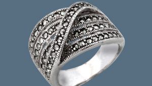 Кольца с марказитом: как выбрать и носить