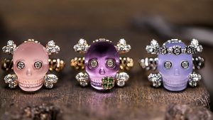 Украшения с черепами: как выбрать и носить