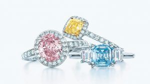 Какие бриллианты называют фантазийными