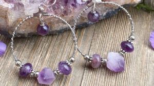 Аметист для Близнецов: подходит ли, как Близнецам носить аметист